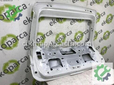 Volkswagen Taigo Bagaj Kapağı 2G7827025 çıkma parça