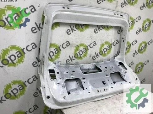 Volkswagen Taigo Bagaj Kapağı 2G7827025 çıkma parça
