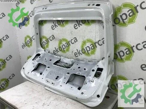 Volkswagen Taigo Bagaj Kapağı 2G7827025 çıkma parça