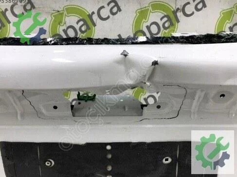 Volkswagen Taigo Bagaj Kapağı 2G7827025 çıkma parça