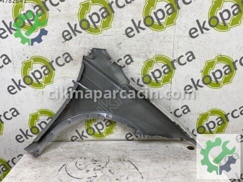 Volkswagen Taigo Sol Ön Çamurluk 2G7821105 çıkma parça