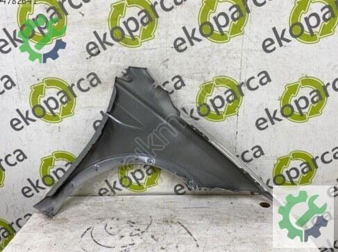 Volkswagen Taigo Sol Ön Çamurluk 2G7821105 çıkma parça
