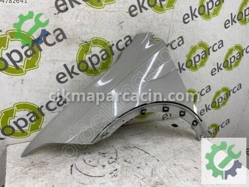 Volkswagen Taigo Sol Ön Çamurluk 2G7821105 çıkma parça