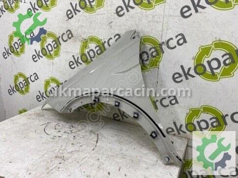 Volkswagen Taigo Sol Ön Çamurluk 2G7821105 çıkma parça