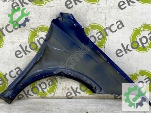 Volkswagen Taigo Sol Ön Çamurluk 2G7821105 çıkma parça