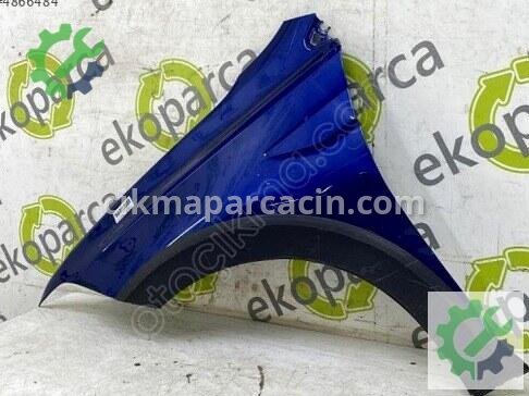 Volkswagen Taigo Sol Ön Çamurluk 2G7821105 çıkma parça