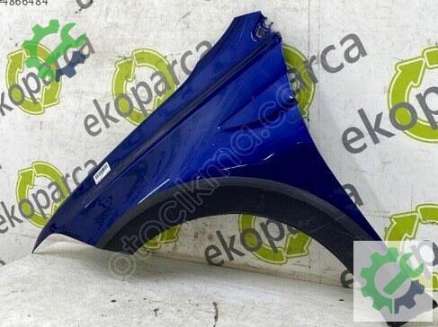 Volkswagen Taigo Sol Ön Çamurluk 2G7821105 çıkma parça