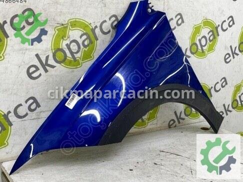 Volkswagen Taigo Sol Ön Çamurluk 2G7821105 çıkma parça