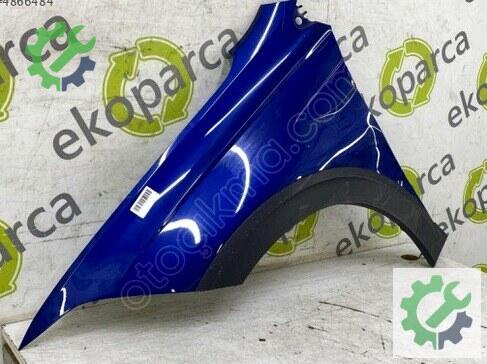 Volkswagen Taigo Sol Ön Çamurluk 2G7821105 çıkma parça