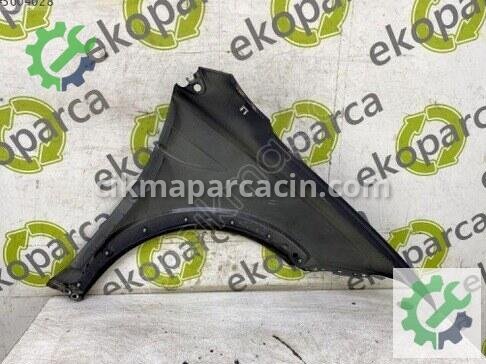 Volkswagen Taigo Sol Ön Çamurluk 2G7821105 çıkma parça