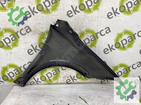 Volkswagen Taigo Sol Ön Çamurluk 2G7821105 çıkma parça
