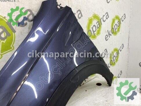 Volkswagen Taigo Sol Ön Çamurluk 2G7821105 çıkma parça