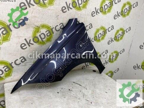 Volkswagen Taigo Sol Ön Çamurluk 2G7821105 çıkma parça
