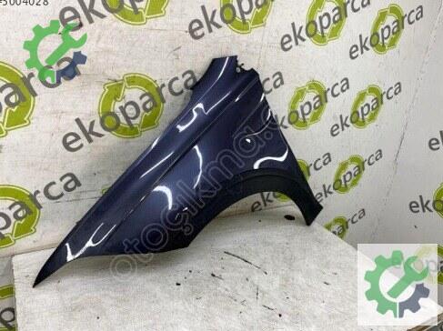Volkswagen Taigo Sol Ön Çamurluk 2G7821105 çıkma parça