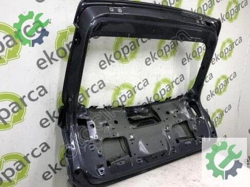 Volkswagen Taigo Bagaj Kapağı 2G7827025 çıkma parça