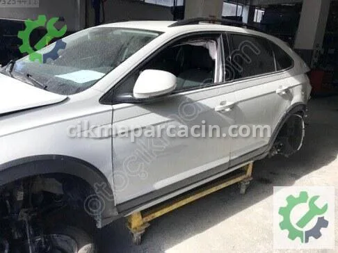 Volkswagen Taigo Motor Komple 05C100031M çıkma parça