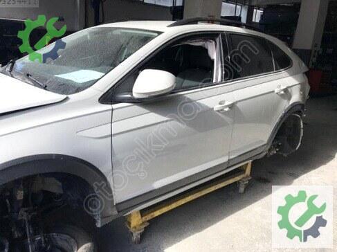 Volkswagen Taigo Motor Komple 05C100031M çıkma parça