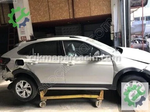 Volkswagen Taigo Motor Komple 05C100031M çıkma parça