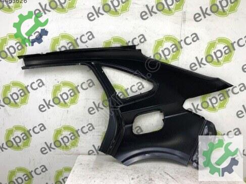 Volkswagen Taigo Sağ Arka Çamurluk 2G7809844 çıkma parça