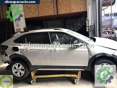 Volkswagen Taigo Sağ Ön Taşıyıcı çıkma parça