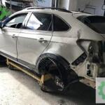 VOLKSWAGEN TAİGO 2018 2024 SAĞ ÖN ÇEYREK 2G7810136A