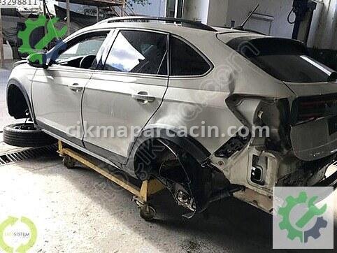 Volkswagen Taigo Sağ Ön Taşıyıcı 2G7810136A çıkma parça