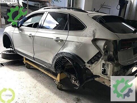 Volkswagen Taigo Sağ Ön Taşıyıcı 2G7810136A çıkma parça