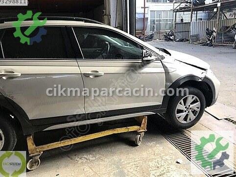 Volkswagen Taigo Sağ Ön Taşıyıcı 2G7810136A çıkma parça