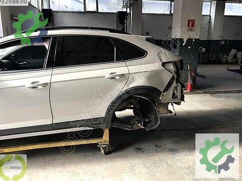 Volkswagen Taigo Sol Arka Çamurluk 2G7809843 çıkma parça