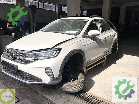 Volkswagen Taigo Sol Arka Çamurluk 2G7809843 çıkma parça