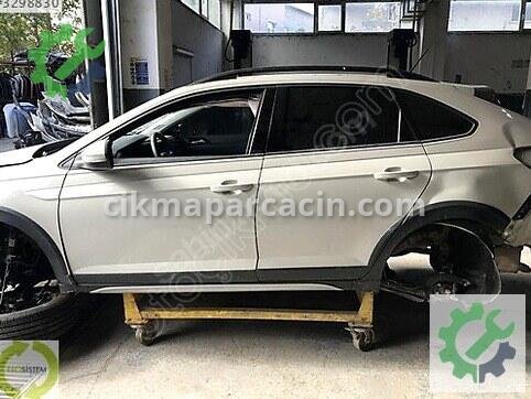 Volkswagen Taigo Sol Arka Çamurluk 2G7809843 çıkma parça