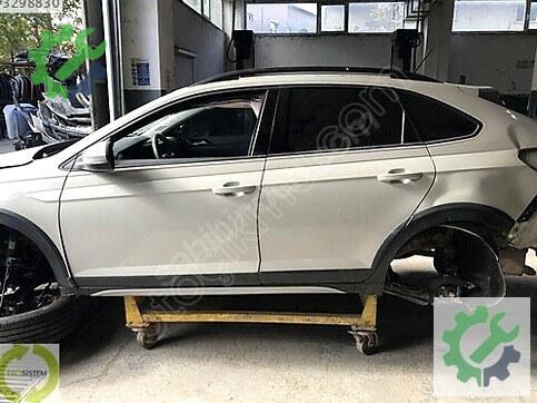 Volkswagen Taigo Sol Arka Çamurluk 2G7809843 çıkma parça