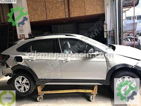 Volkswagen Taigo Sol Konsol 2G7810135 çıkma parça