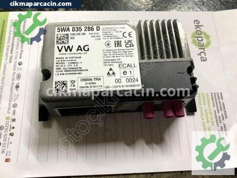 Volkswagen Taigo Kontrol Ünitesi çıkma parça
