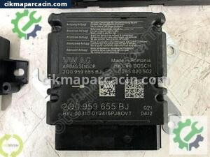 VOLKSWAGEN TAİGO 2019 2024 AİRBAG BEYNİ 2Q0959655BJ