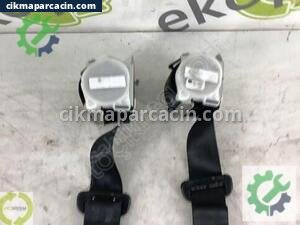 VOLKSWAGEN TAİGO 2019 2024 ARKA EMNİYET KEMERİ 2G0857805F