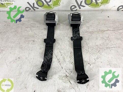 Volkswagen Taigo Arka Emniyet Kemeri 2G0857805F çıkma parça