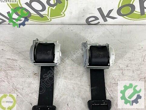 Volkswagen Taigo Arka Emniyet Kemeri 2G0857805F çıkma parça