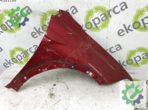 VOLKSWAGEN TAİGO 2019 2024 ÇAMURLUK ÖN SAĞ 2G7821106
