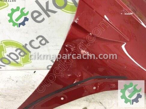 Volkswagen Taigo Sağ Ön Çamurluk 2G7821106 çıkma parça