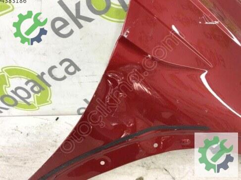 Volkswagen Taigo Sağ Ön Çamurluk 2G7821106 çıkma parça