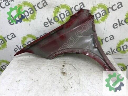 Volkswagen Taigo Sağ Ön Çamurluk 2G7821106 çıkma parça