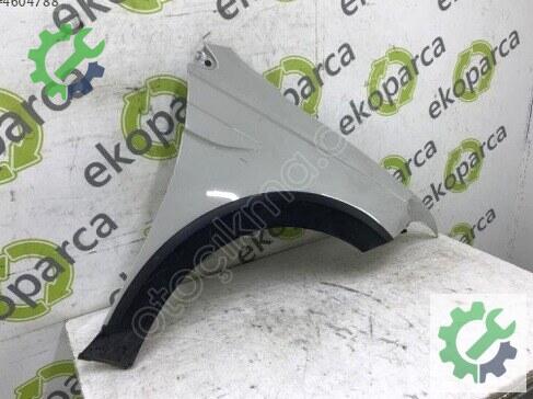 Volkswagen Taigo Sağ Ön Çamurluk 2G7821106 çıkma parça