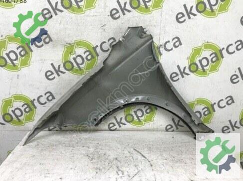 Volkswagen Taigo Sağ Ön Çamurluk 2G7821106 çıkma parça