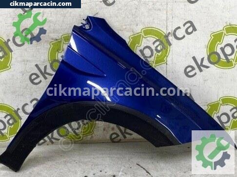 Volkswagen Taigo Sağ Ön Çamurluk çıkma parça