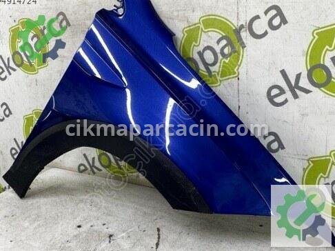 Volkswagen Taigo Sağ Ön Çamurluk 2G7821106 çıkma parça
