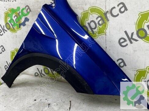 Volkswagen Taigo Sağ Ön Çamurluk 2G7821106 çıkma parça