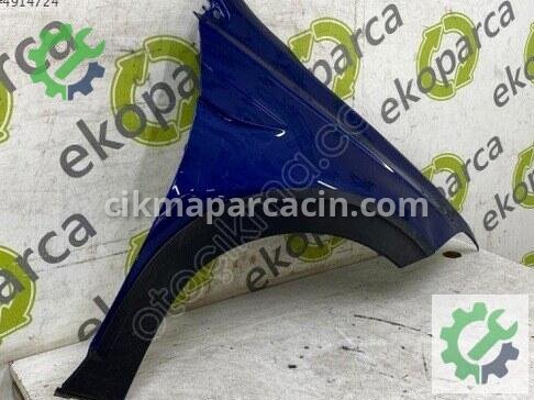Volkswagen Taigo Sağ Ön Çamurluk 2G7821106 çıkma parça