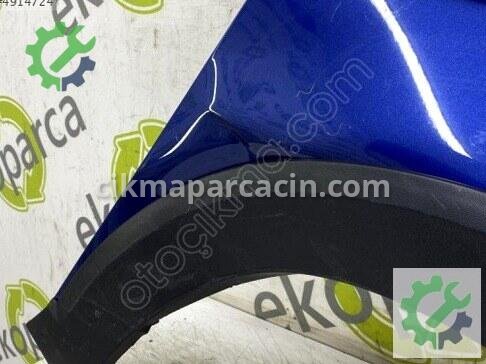 Volkswagen Taigo Sağ Ön Çamurluk 2G7821106 çıkma parça