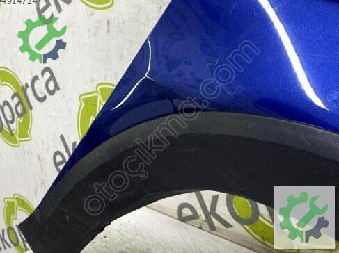 Volkswagen Taigo Sağ Ön Çamurluk 2G7821106 çıkma parça